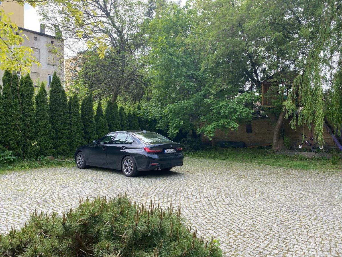 Manufaktura Apartamenty Bakery, Prywatna Kamienica, Parking Strzezony, Klima, Dostep Na Kod Lodz  Exterior photo